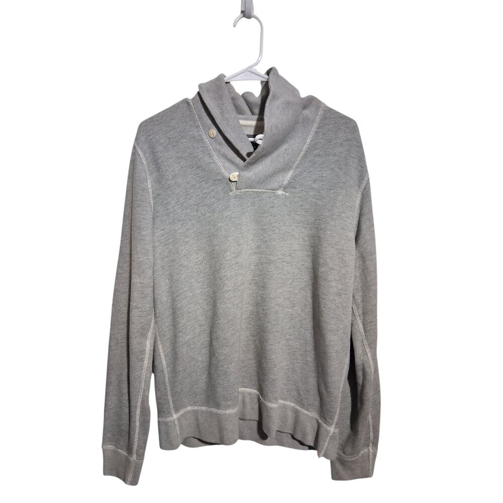 Bonobos Mens size Medium Preppy Casual Classic  Shawl Sweater Career‎ Officewear